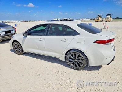 Drugie zdjęcie samochodu z przodu: 2024 TOYOTA COROLLA HYBRID SE VIN:JTDBCMFE7RJ027939 - miniatura