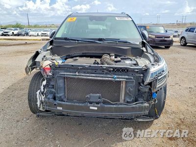 Piąte zdjęcie samochodu w środku: 2021 KIA SELTOS SX VIN:KNDETCA24M7164329 - miniatura