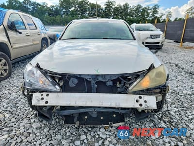 Piąte zdjęcie samochodu w środku: 2010 LEXUS IS 350 VIN:JTHFE2C22A2501724 - miniatura