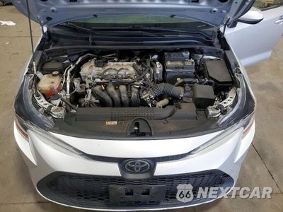 Zdjęcie 11 z 12 samochodu: 2020 TOYOTA COROLLA LE VIN:JTDEPRAE8LJ025792 - miniatura
