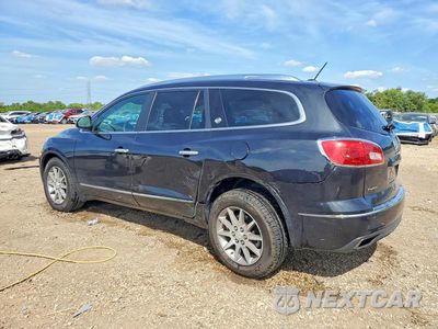 Drugie zdjęcie samochodu z przodu: 2014 BUICK ENCLAVE VIN:5GAKVBKD8EJ369827 - miniatura