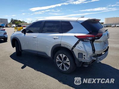 Drugie zdjęcie samochodu z przodu: 2023 NISSAN ROGUE SV VIN:5N1BT3BA6PC813144 - miniatura