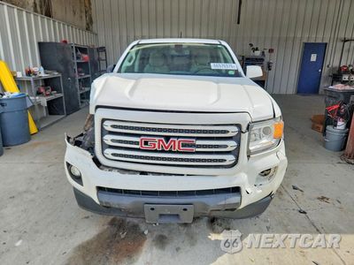 Piąte zdjęcie samochodu w środku: 2016 GMC CANYON SLE VIN:1GTG6CE39G1197028 - miniatura