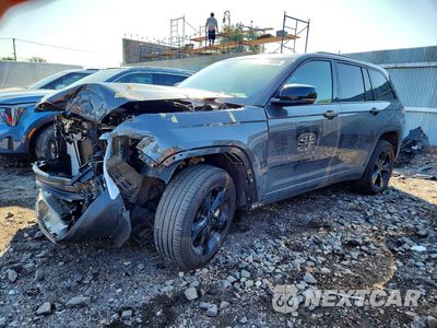 2025 JEEP GRAND CHEROKEE LIMITED 1C4RJHBG9SC276725 - główne zdjęcie licytacji z USA - miniatura