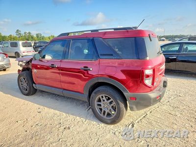 Drugie zdjęcie samochodu z przodu: 2025 FORD BRONCO SPORT BIG BEND VIN:3FMCR9BN1SRF16706 - miniatura