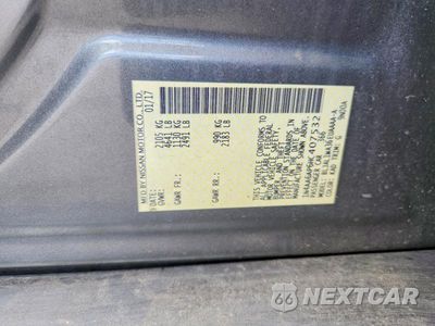 Zdjęcie 12 z 12 samochodu: 2017 NISSAN MAXIMA 3.5 SR VIN:1N4AA6AP6HC407532 - miniatura