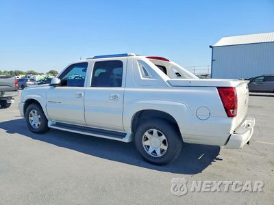 Drugie zdjęcie samochodu z przodu: 2002 CADILLAC ESCALADE VIN:3GYEK63N22G227256 - miniatura
