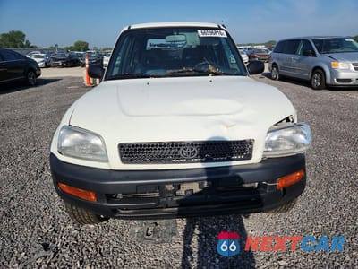 Piąte zdjęcie samochodu w środku: 1996 TOYOTA RAV4 BASE VIN:JT3GP10V2T7004756 - miniatura