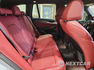 Zdjęcie 11 z 14 samochodu: 2023 BMW X3 SDRIVE30I VIN:5UX43DP05P9P91085 - miniatura