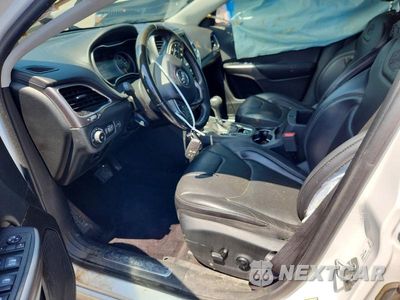 Zdjęcie 7 z 13 samochodu: 2019 JEEP CHEROKEE OVERLAND VIN:1C4PJMJN7KD173975 - miniatura