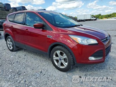 Czwarte zdjęcie samochodu z boku: 2014 FORD ESCAPE SE VIN:1FMCU0GX9EUA82875 - miniatura