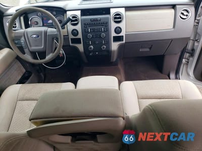 Zdjęcie 8 z 13 samochodu: 2009 FORD F150 SUPERCREW VIN:1FTRW148X9FA94975 - miniatura