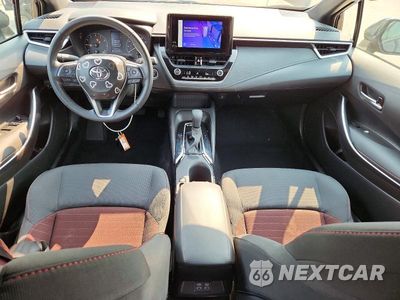 Zdjęcie 8 z 12 samochodu: 2025 TOYOTA COROLLA SE VIN:5YFS4MCE2SP240591 - miniatura