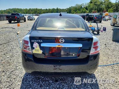 Zdjęcie 6 z 12 samochodu: 2010 NISSAN SENTRA 2.0 VIN:3N1AB6AP6AL662587 - miniatura