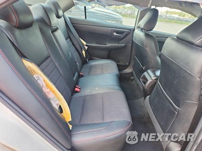 Zdjęcie 10 z 12 samochodu: 2017 TOYOTA CAMRY SE VIN:4T1BF1FK0HU680522 - miniatura