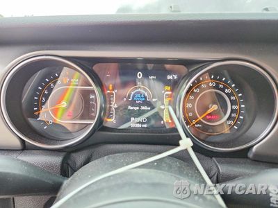 Zdjęcie 9 z 12 samochodu: 2021 JEEP WRANGLER UNLIMITED SPORT VIN:1C4HJXDG9MW804770 - miniatura