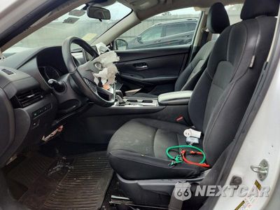 Zdjęcie 7 z 12 samochodu: 2025 NISSAN SENTRA SV VIN:3N1AB8CV2SY233135 - miniatura