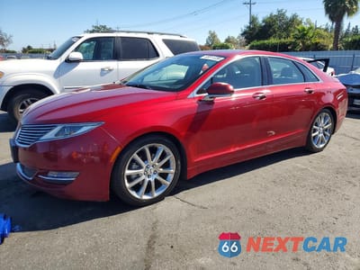 2015 LINCOLN MKZ HYBRID 3LN6L2LU9FR614755 - główne zdjęcie licytacji z USA - miniatura