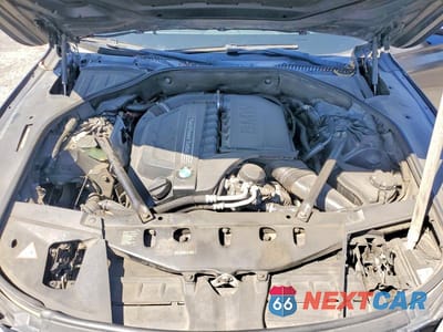 Zdjęcie 11 z 12 samochodu: 2013 BMW 740 I VIN:WBAYA6C54DC995183 - miniatura