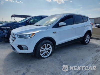 2019 FORD ESCAPE SE 1FMCU9GD0KUA89140 - główne zdjęcie licytacji z USA - miniatura
