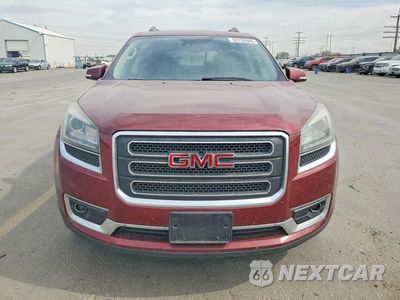 Piąte zdjęcie samochodu w środku: 2016 GMC ACADIA SLT-1 VIN:1GKKVRKD6GJ225627 - miniatura