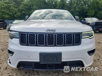 Piąte zdjęcie samochodu w środku: 2021 JEEP GRAND CHEROKEE LIMITED VIN:1C4RJFBG2MC730014 - miniatura
