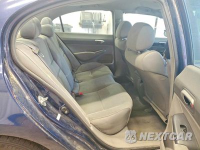 Zdjęcie 10 z 12 samochodu: 2008 HONDA CIVIC LX VIN:1HGFA16508L019823 - miniatura