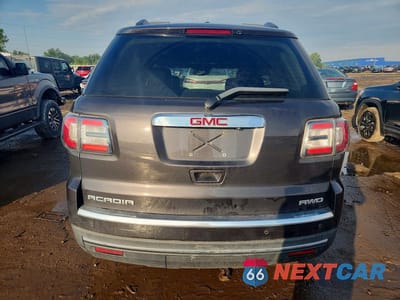 Zdjęcie 6 z 12 samochodu: 2016 GMC ACADIA SLT-1 VIN:1GKKVRKDXGJ170454 - miniatura