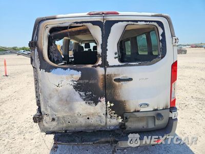 Zdjęcie 6 z 13 samochodu: 2017 FORD TRANSIT T-350 VIN:1FBZX2YM1HKB16771 - miniatura