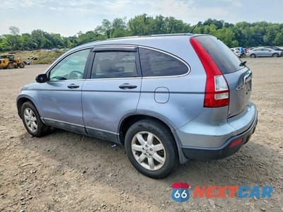 Drugie zdjęcie samochodu z przodu: 2008 HONDA CR-V EX VIN:5J6RE48578L033646 - miniatura