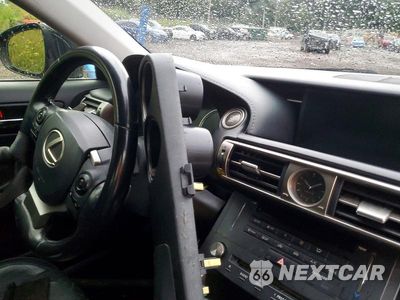 Zdjęcie 9 z 12 samochodu: 2015 LEXUS IS 250 VIN:JTHCF1D21F5018479 - miniatura
