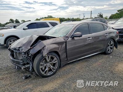 2015 INFINITI Q70L 3.7 JN1BY1PPXFM601155 - główne zdjęcie licytacji z USA - miniatura