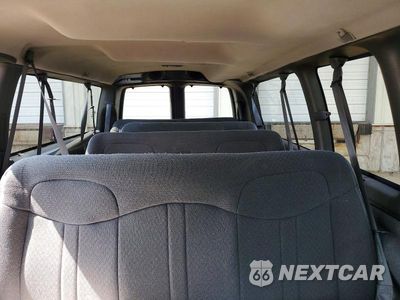 Zdjęcie 10 z 13 samochodu: 2002 CHEVROLET EXPRESS G3500 VIN:1GAHG39G621126806 - miniatura