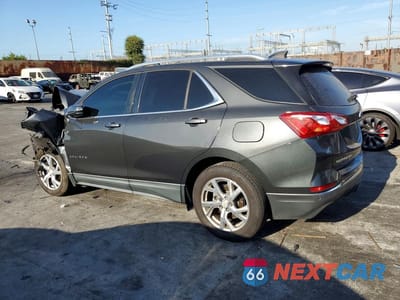 Drugie zdjęcie samochodu z przodu: 2018 CHEVROLET EQUINOX LT VIN:2GNAXKEX2J6153884 - miniatura