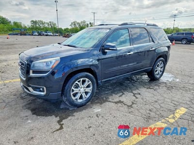 2015 GMC ACADIA SLT-1 1GKKVRKD0FJ197578 - główne zdjęcie licytacji z USA - miniatura