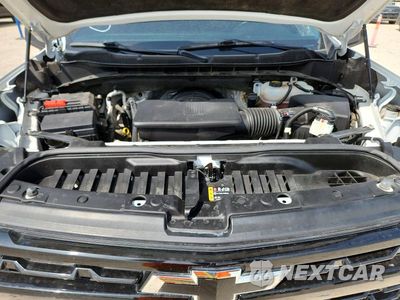 Zdjęcie 11 z 12 samochodu: 2024 CHEVROLET SILVERADO K1500 LT TRAIL BOSS VIN:3GCUDFED7RG315102 - miniatura
