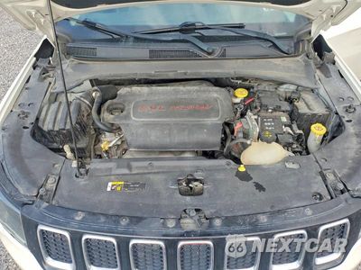 Zdjęcie 12 z 13 samochodu: 2018 JEEP COMPASS LIMITED VIN:3C4NJDCB2JT264929 - miniatura