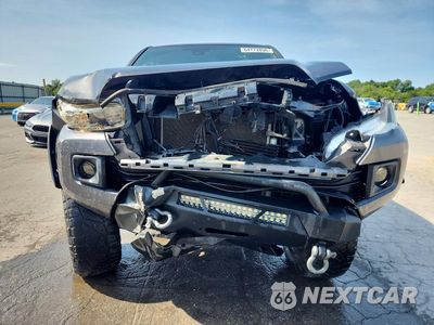 Piąte zdjęcie samochodu w środku: 2018 TOYOTA TACOMA TRD OFF-ROAD VIN:3TMDZ5BN5JM049710 - miniatura