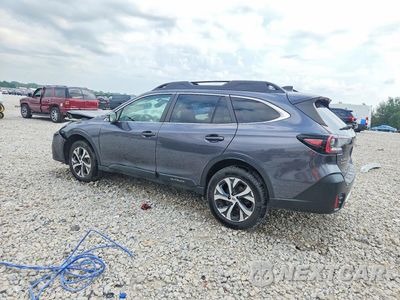 Drugie zdjęcie samochodu z przodu: 2022 SUBARU OUTBACK LIMITED XT VIN:4S4BTGND2N3214686 - miniatura