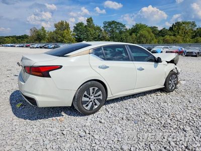 Trzecie zdjęcie samochodu z tyłu: 2019 NISSAN ALTIMA S VIN:1N4BL4BV5KC156154 - miniatura