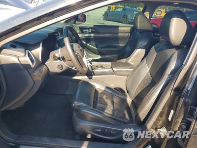 Zdjęcie 7 z 13 samochodu: 2016 NISSAN MAXIMA PLATINUM VIN:1N4AA6AP2GC395961 - miniatura