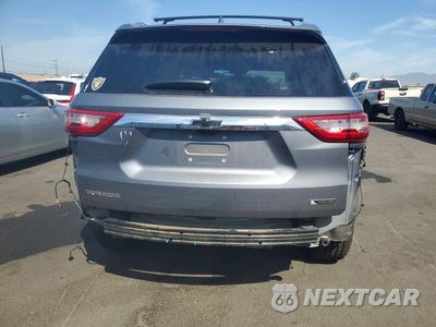 Zdjęcie 6 z 14 samochodu: 2018 CHEVROLET TRAVERSE PREMIER VIN:1GNERKKW6JJ270300 - miniatura