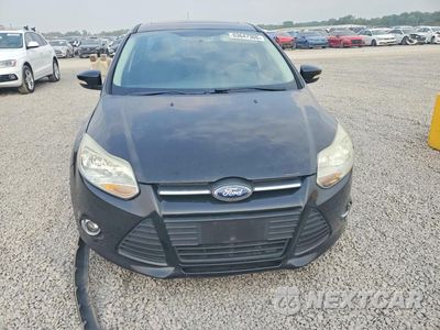 Piąte zdjęcie samochodu w środku: 2013 FORD FOCUS SE VIN:1FADP3F20DL221051 - miniatura