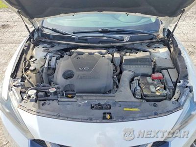 Zdjęcie 11 z 12 samochodu: 2017 NISSAN MAXIMA 3.5 S VIN:1N4AA6AP9HC412157 - miniatura