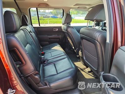 Zdjęcie 11 z 13 samochodu: 2013 HONDA PILOT EXL VIN:5FNYF4H52DB059390 - miniatura