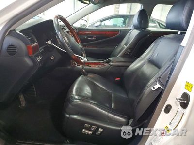 Zdjęcie 7 z 12 samochodu: 2009 LEXUS LS 460 VIN:JTHCL46F995004621 - miniatura
