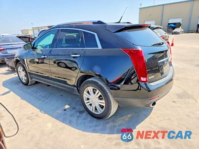Drugie zdjęcie samochodu z przodu: 2011 CADILLAC SRX LUXURY COLLECTION VIN:3GYFNAEY0BS581473 - miniatura
