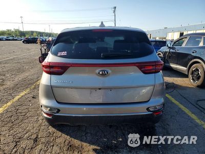 Zdjęcie 6 z 14 samochodu: 2020 KIA SPORTAGE LX VIN:KNDPM3ACXL7671412 - miniatura