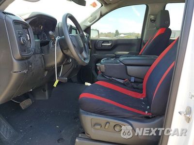 Zdjęcie 7 z 12 samochodu: 2023 CHEVROLET SILVERADO C1500 CUSTOM VIN:1GCPABEK9PZ126722 - miniatura