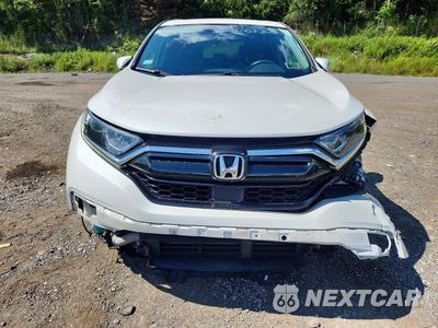 Piąte zdjęcie samochodu w środku: 2020 HONDA CR-V EX VIN:2HKRW2H58LH678617 - miniatura